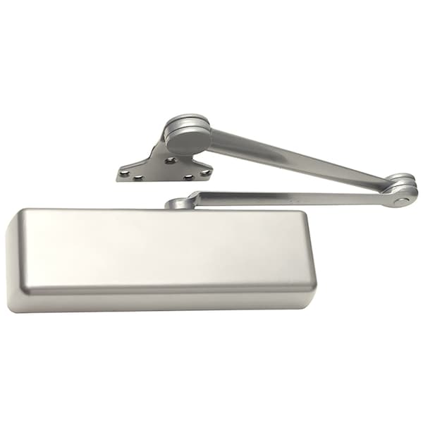 Manual, Hydraulic, 4110 Series Surface Mounted Closers, Surface Mounted Closer, Heavy Duty Aluminum
